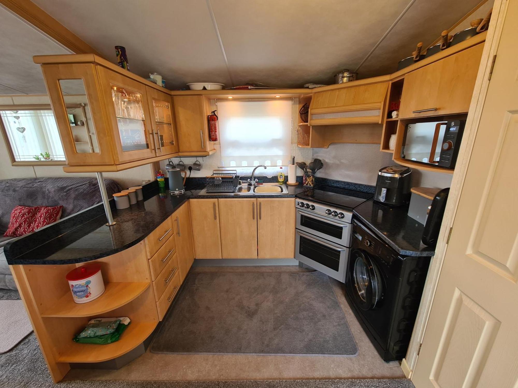 5 Berth Family Caravan Ingoldmells 스케그니스 외부 사진