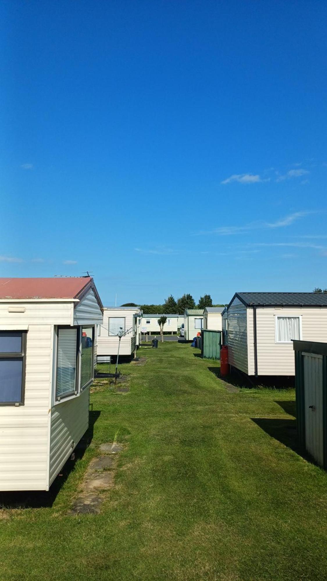 5 Berth Family Caravan Ingoldmells 스케그니스 외부 사진