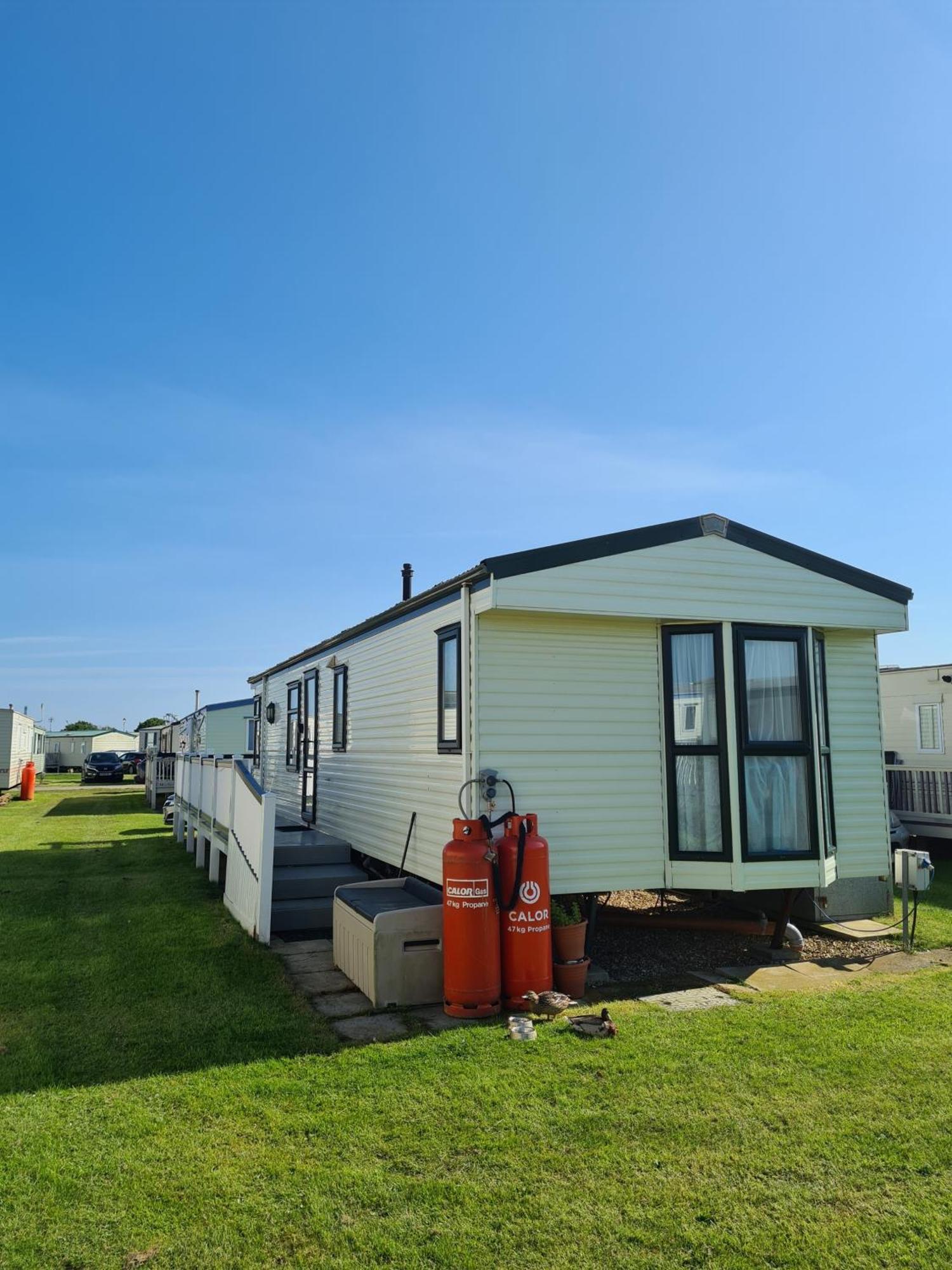 5 Berth Family Caravan Ingoldmells 스케그니스 외부 사진