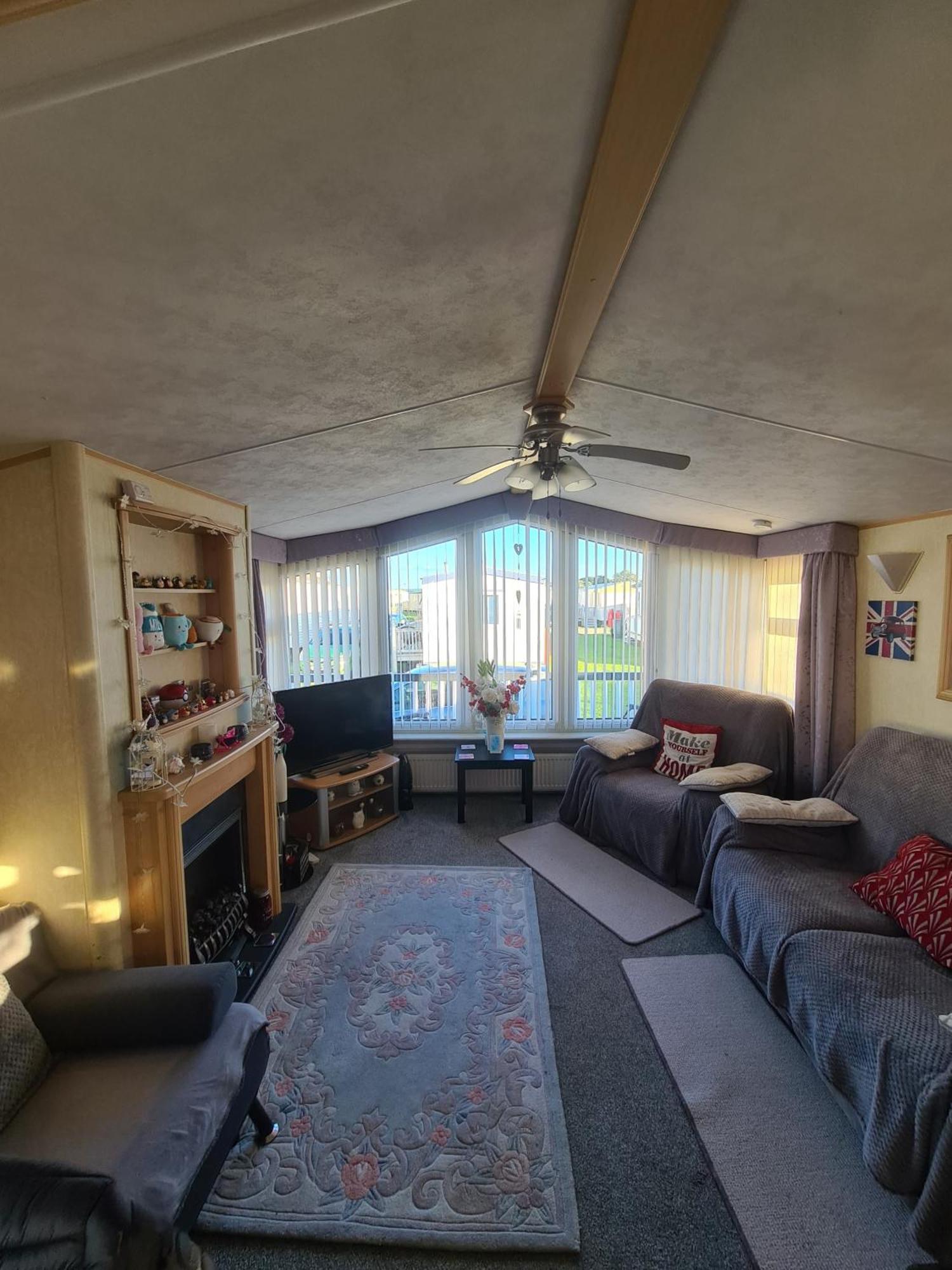 5 Berth Family Caravan Ingoldmells 스케그니스 외부 사진