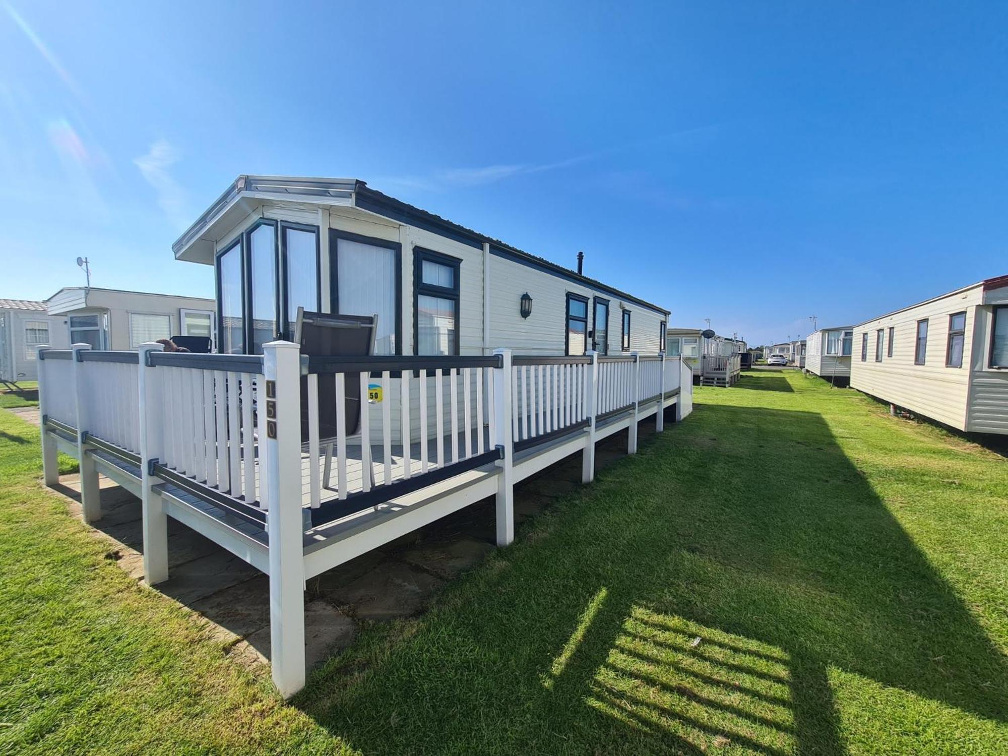 5 Berth Family Caravan Ingoldmells 스케그니스 외부 사진