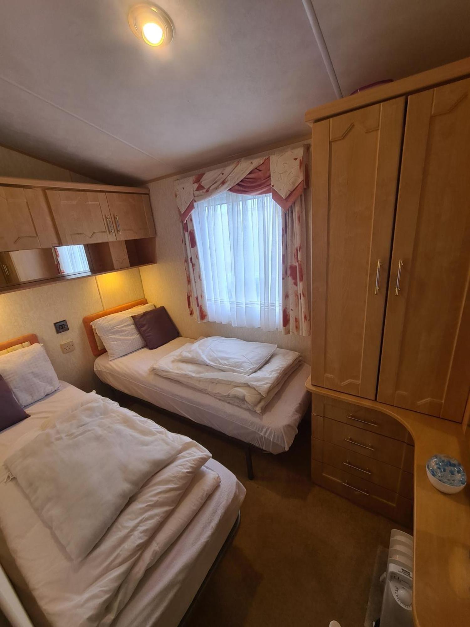 5 Berth Family Caravan Ingoldmells 스케그니스 외부 사진