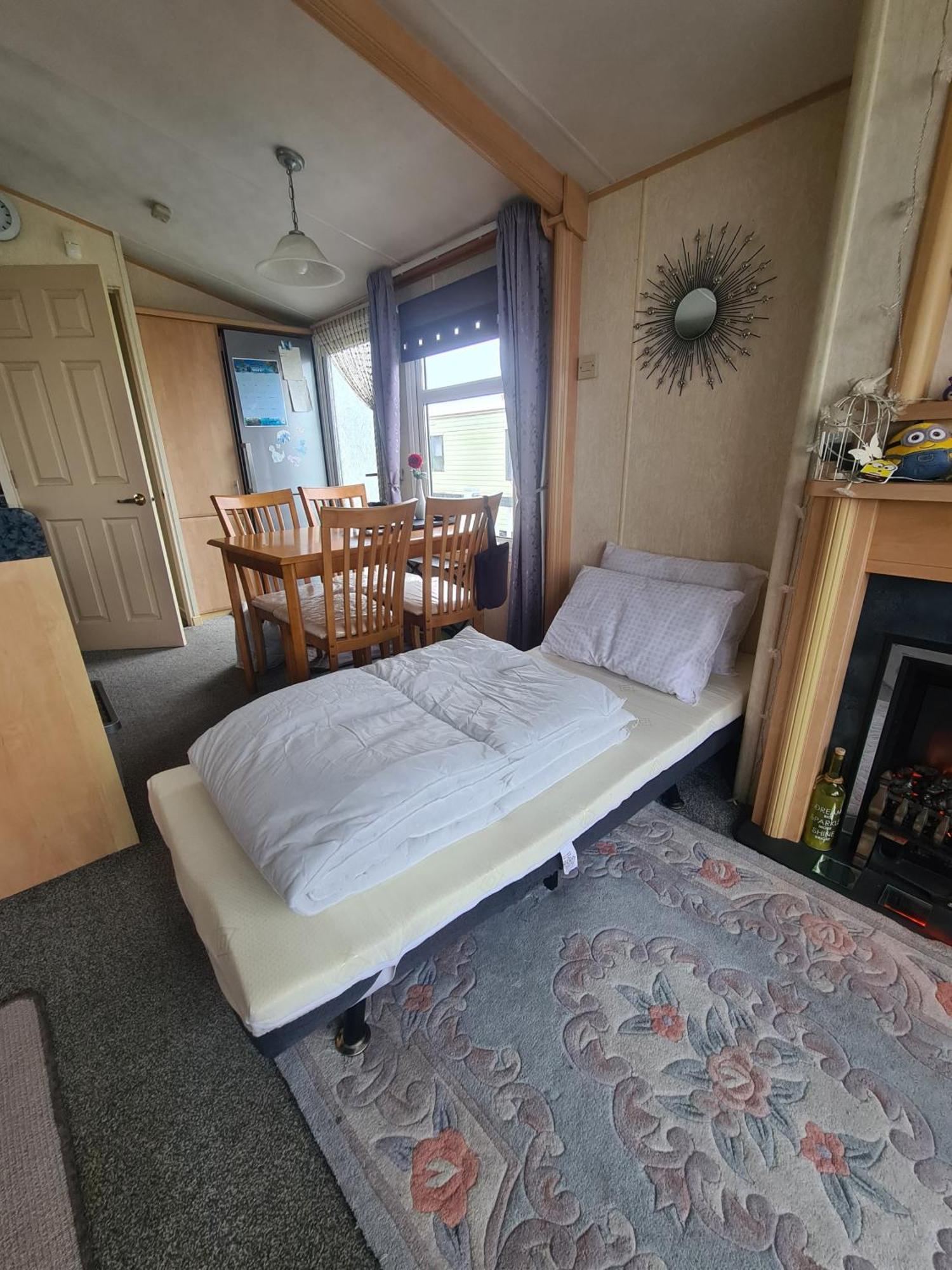 5 Berth Family Caravan Ingoldmells 스케그니스 외부 사진