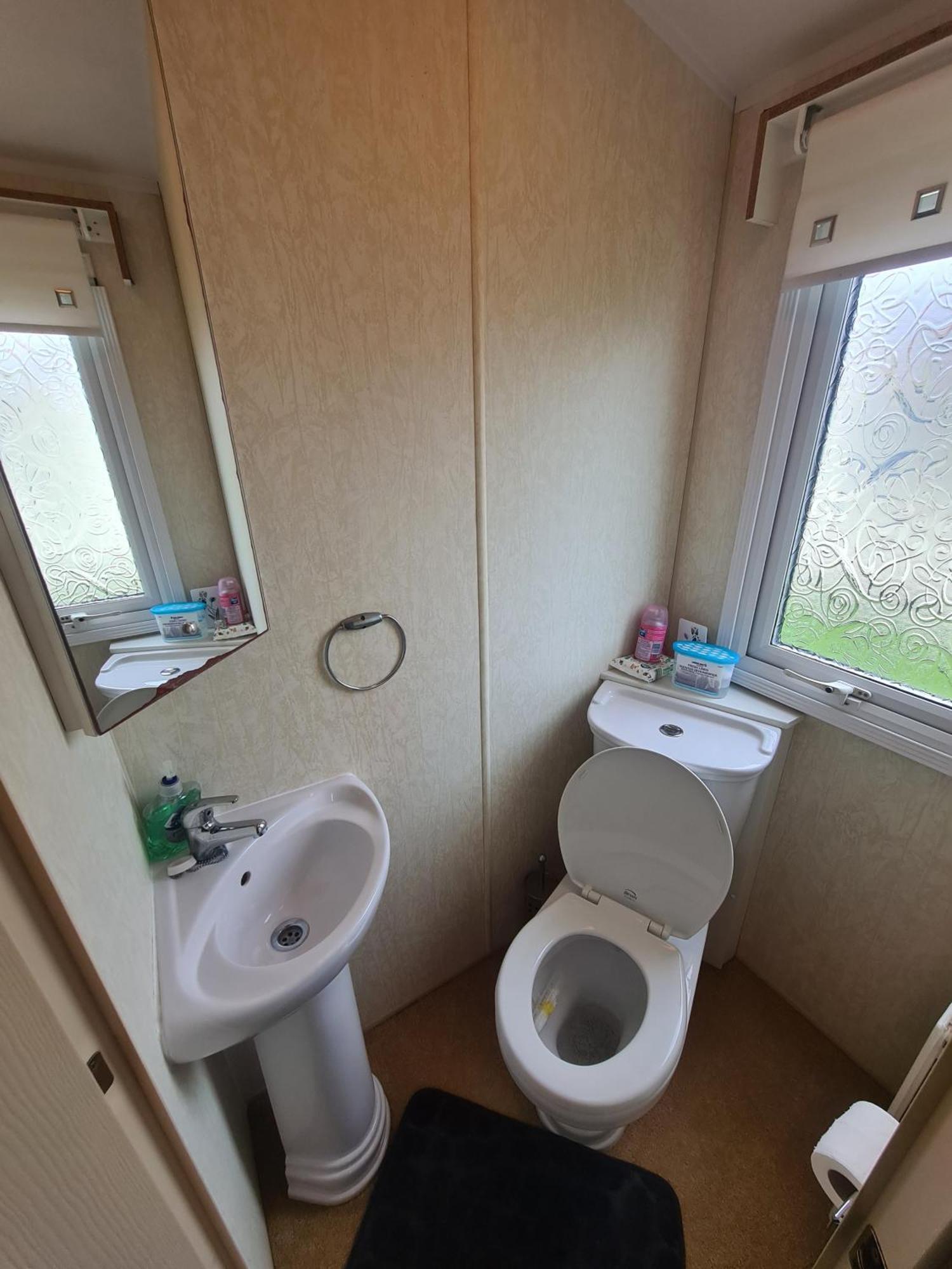 5 Berth Family Caravan Ingoldmells 스케그니스 외부 사진